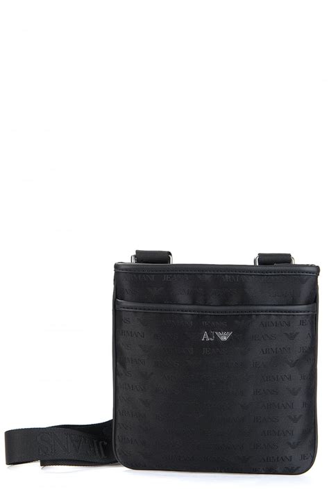 armani jeans messenger bag replica|genuine armani handbags.